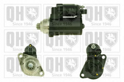 QUINTON HAZELL qrs2167 -  Стартер